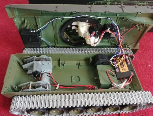 T 72 Tk 6 0 6 1 Rc Tank Warfare