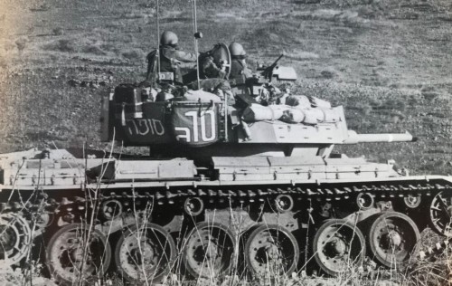 1/16 RC Centurion tank IDF Sho't Kal Gimel Blazer ERA Build