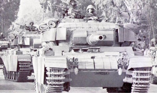 1/16 RC Centurion tank IDF Sho't Kal Gimel Blazer ERA Build