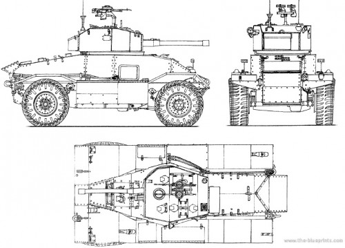 AEC Armoured car-Mk 2