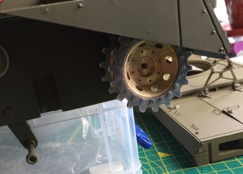 Comet -sprockets in place.jpeg (210.7 KiB) Viewed 2729 times Comet sprockets