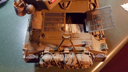 Image mounted on the MATO latch system