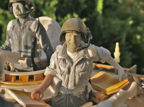 1/16 RC Centurion tank IDF Sho't Kal Gimel Build