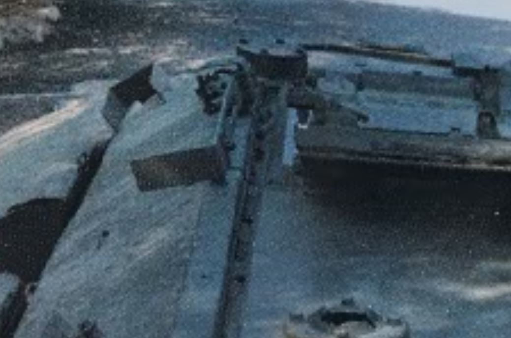 1/16 RC Centurion tank IDF Sho't Kal Gimel Build