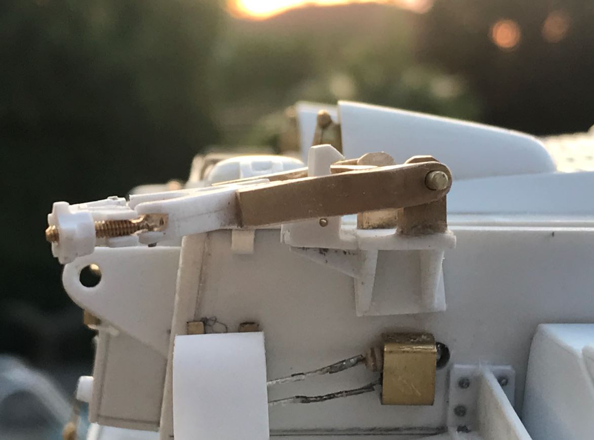 1/16 RC Centurion tank IDF Sho't Kal Gimel Build