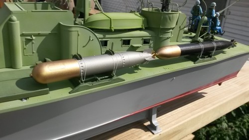 Torpedos