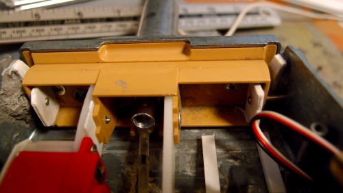 moved pivot to correct position