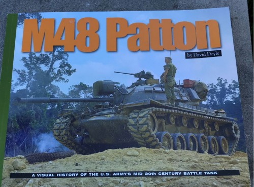 1/18 RC M-48A3 Patton build