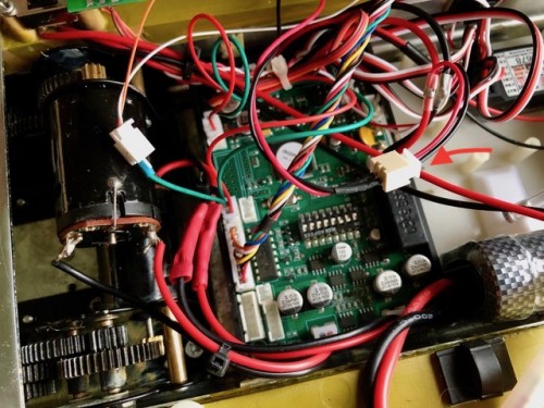 Tiger 1 barrel recoil wiring.jpeg (159.23 KiB) Viewed 3543 times Taigen Tiger 1- early production- with barrel recoil fitted