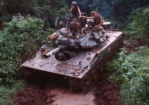 M551 Vietnam