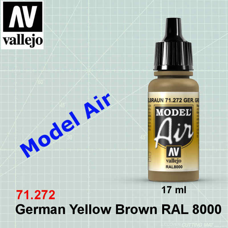 Vallejo RAL 8000