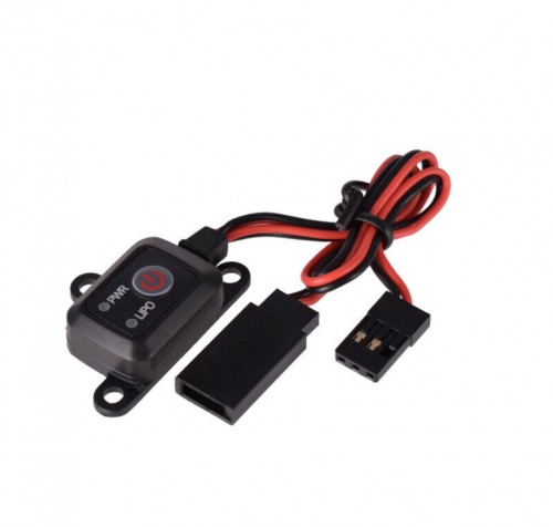 Skyrc On-Off switch with lipo function