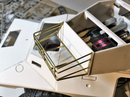 Capture15.JPG (123.76 KiB) Viewed 5804 times RC 1/16 V-150 V150 Cadillac Gage Commando with 90mm Cockerill gun turret