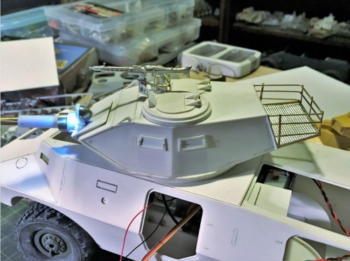 Capture22.JPG (148.33 KiB) Viewed 5803 times RC 1/16 V-150 V150 Cadillac Gage Commando with 90mm Cockerill gun turret