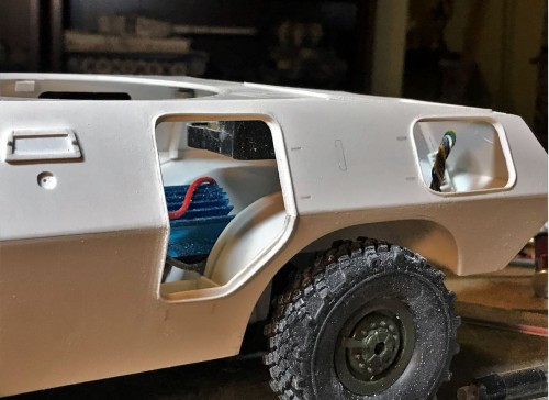 Capture2.JPG (139.81 KiB) Viewed 5762 times RC 1/16 V-150 V150 Cadillac Gage Commando with 90mm Cockerill gun turret