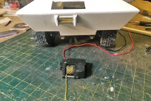 Capture3.JPG (187.84 KiB) Viewed 5692 times RC 1/16 V-150 V150 Cadillac Gage Commando with 90mm Cockerill gun turret