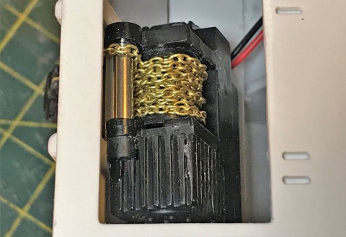 Capture4.JPG (141.63 KiB) Viewed 5692 times RC 1/16 V-150 V150 Cadillac Gage Commando with 90mm Cockerill gun turret