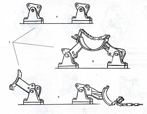 Drawing supplied by Red Devils