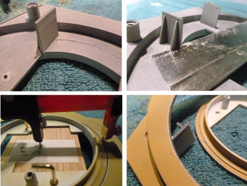 00001r.jpg (311.72 KiB) Viewed 3440 times Completing the Circle A and under sawing BB/Recoil Mounts. (Click for larger images )