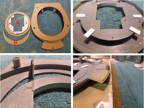 00001v.jpg (325 KiB) Viewed 3446 times Swopping over Section A and B and checking allignment. ( Click for larger image )