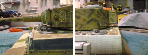 00002i.jpg (174.41 KiB) Viewed 3331 times Turret Bin now correctly flush with Hull, but main Turret is too far forward. (Click for larger image )
