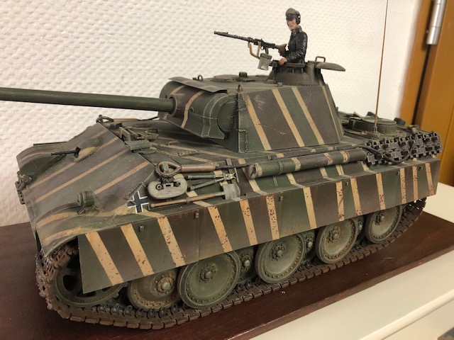 Panther G Kurland 1945