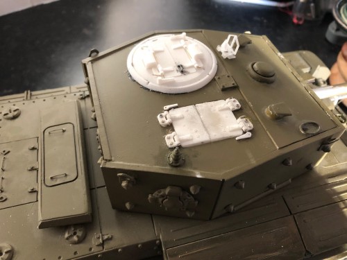Cromwell-new hatches and hatch catches