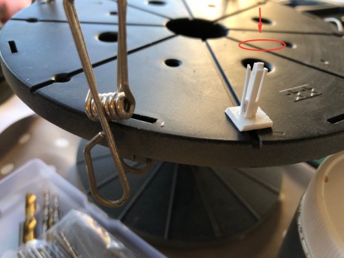 Comet-N0 19 aerial base- B.jpeg (229.8 KiB) Viewed 3512 times Comet-No 19 radio aerial base-B