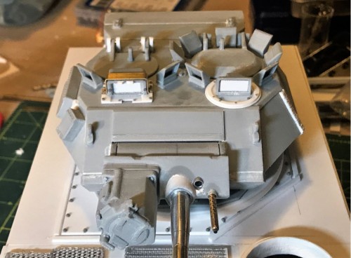 Capture10.JPG (134.38 KiB) Viewed 3819 times M-113 M113 M-113A1 MRV 1/16 RC Scorpion fire support Turret Australian Army build