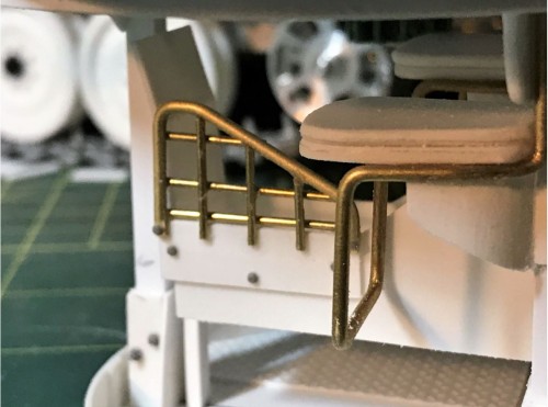 M-113 M113 M-113A1 MRV 1/16 RC Scorpion Turret Australian Army build