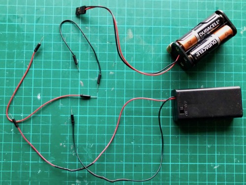 RC battery pack circuit testers