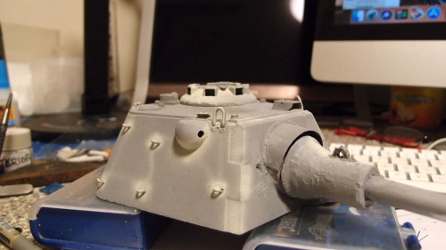 P1155738.JPG (162.72 KiB) Viewed 3296 times check the gap, lifting loop needs to go back too far forward