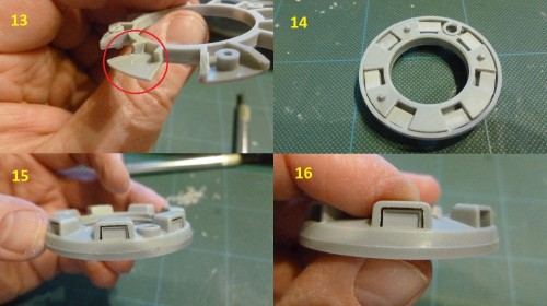 Removing tabs from base to allow Periscopes to fit.<br />Click for larger image