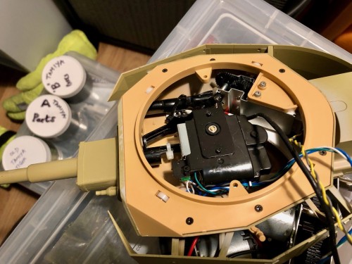 Tamiya Pz IV-fitting flash-pic B.jpeg (308.93 KiB) Viewed 4648 times Kitting Pz IV Tamiya turret out