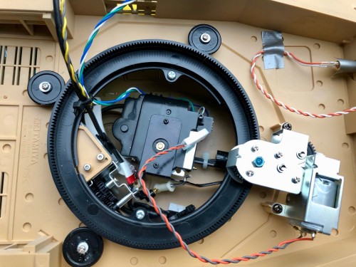 Tamiya Pz IV-fitting turret ring-pic C.jpeg (301 KiB) Viewed 4659 times Fitting turret ring and turret motor