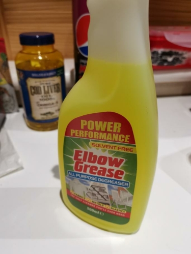 elbow grease from B&amp;M