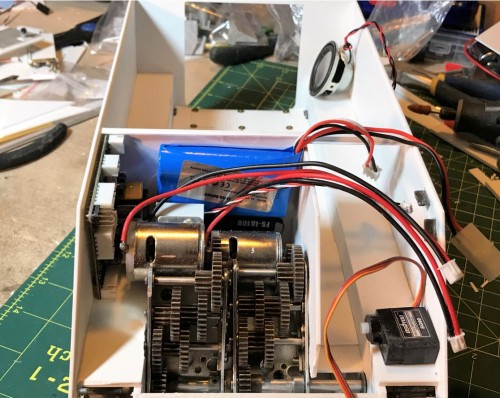 Capture9JPG.JPG (177.6 KiB) Viewed 4707 times M-113 M113 M-113A1 MRV 1/16 RC Scorpion Turret Australian Army build