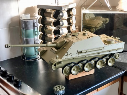 Tamiya Jagdpanther-pic B