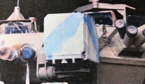 Capture1.JPG (209.74 KiB) Viewed 4648 times M-113 M113 M-113A1 MRV 1/16 RC Scorpion Turret Australian Army build