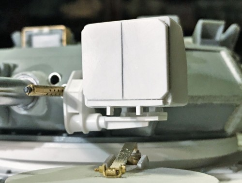 Capture4.JPG (106.41 KiB) Viewed 4648 times M-113 M113 M-113A1 MRV 1/16 RC Scorpion Turret Australian Army build