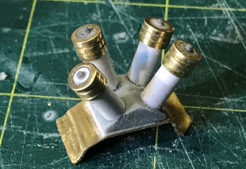 Capture8.JPG (145.79 KiB) Viewed 4648 times M-113 M113 M-113A1 MRV 1/16 RC Scorpion Turret Australian Army build