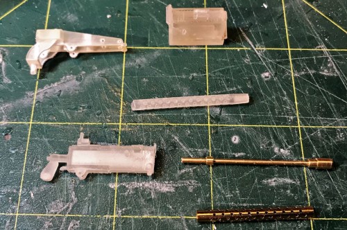 Capture9.JPG (289.84 KiB) Viewed 4647 times M-113 M113 M-113A1 MRV 1/16 RC Scorpion Turret Australian Army build