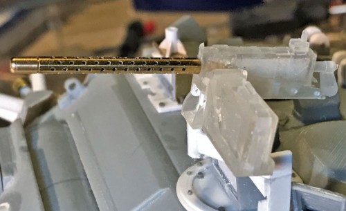 Capture9c.JPG (121.25 KiB) Viewed 4647 times M-113 M113 M-113A1 MRV 1/16 RC Scorpion Turret Australian Army build