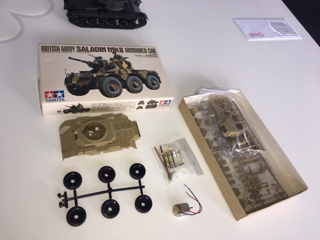 I finally have the skill,tech,parts to do this model right!