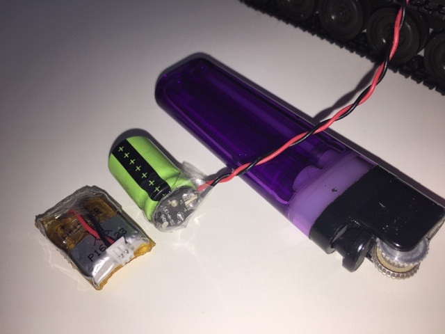 That circuit board on the L-ion battery has over\under voltage cutoff circuits built in. These are small versions of similar batteries used in full size electric cars.