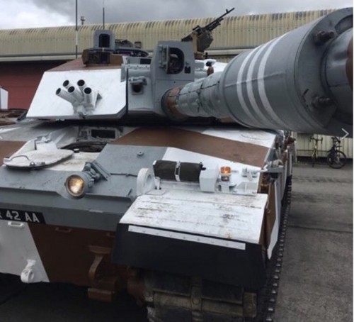Challenger 2
