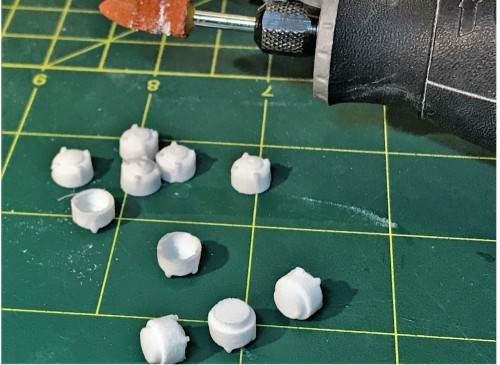 Capture1.JPG (175.43 KiB) Viewed 4551 times M-113 M113 M-113A1 MRV 1/16 RC Scorpion Turret Australian Army build