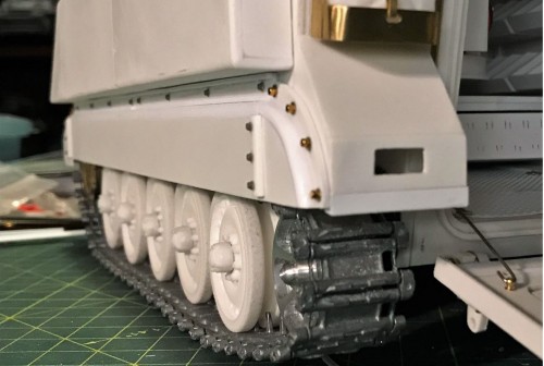 Capture3.JPG (130.52 KiB) Viewed 4545 times M-113 M113 M-113A1 MRV 1/16 RC Scorpion Turret Australian Army build