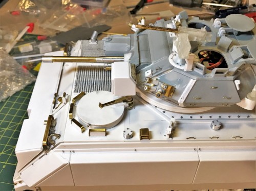 Capture7a.JPG (160.47 KiB) Viewed 4551 times M-113 M113 M-113A1 MRV 1/16 RC Scorpion Turret Australian Army build