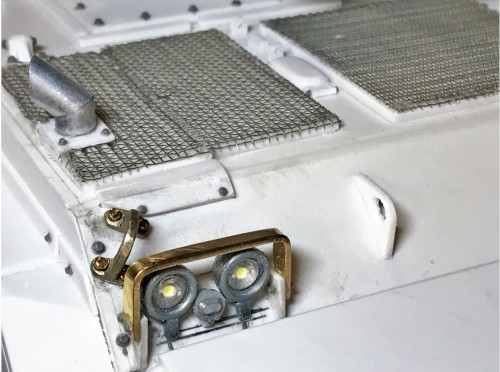 Capture8.JPG (148.52 KiB) Viewed 4552 times M-113 M113 M-113A1 MRV 1/16 RC Scorpion Turret Australian Army build